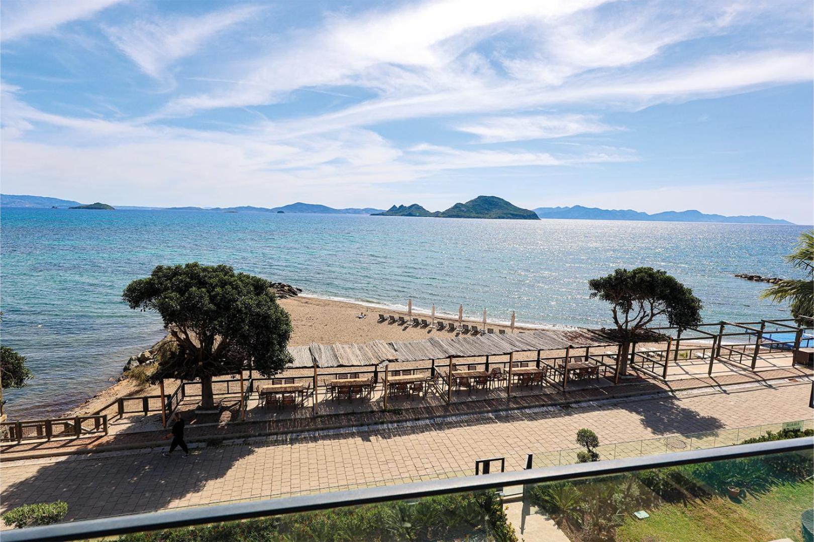 Bodrum Ada Apart Otel Turgutreis Mugla Exterior photo